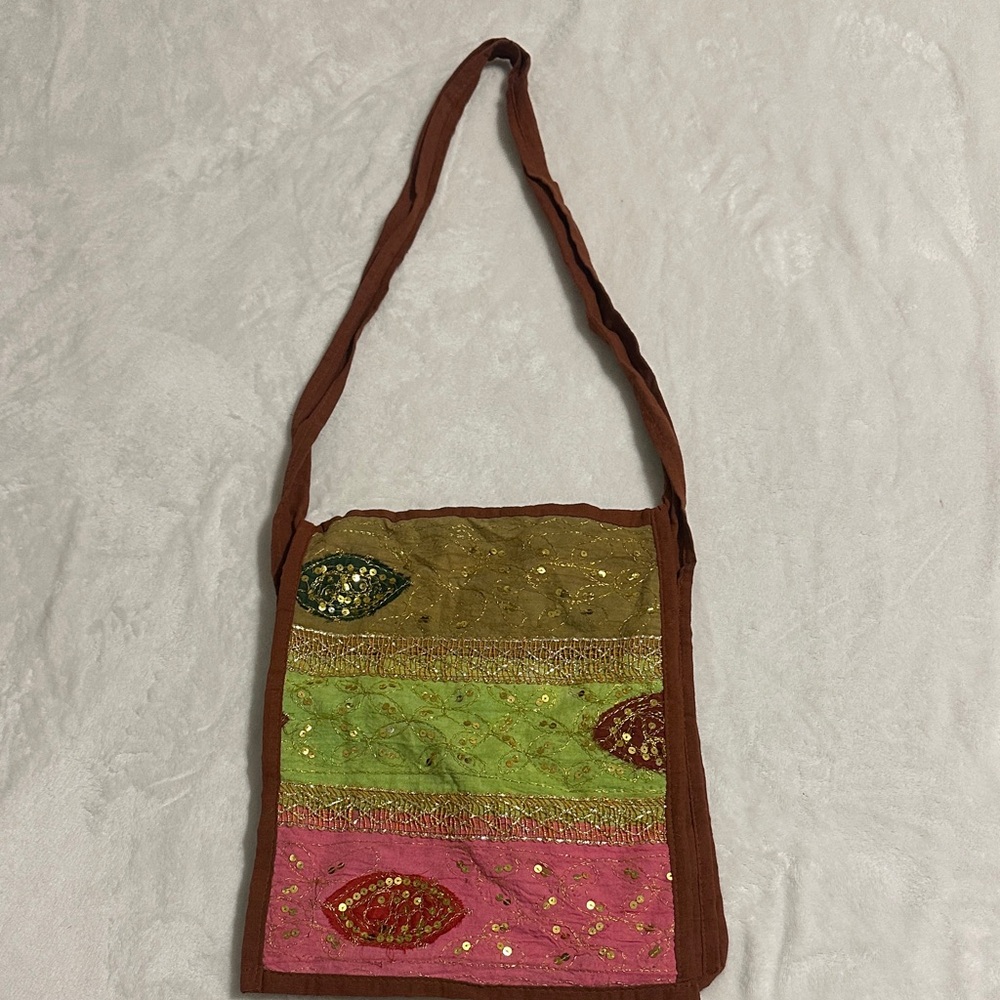 Patchwork Bag